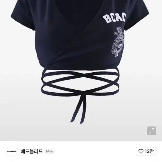 [BUNJANG] Bad Blood Emblem Laptop / (새상품)배드블러드 엠블렘 랩 탑