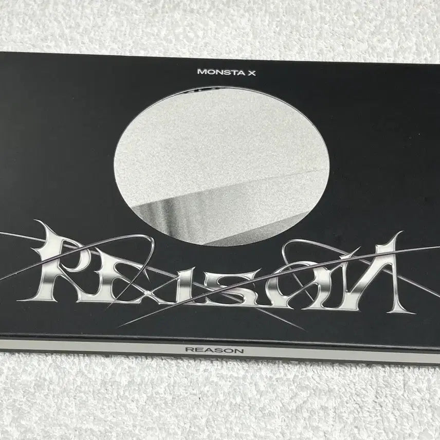 몬스타엑스 Reason 앨범