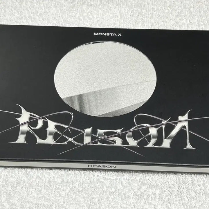 몬스타엑스 Reason 앨범