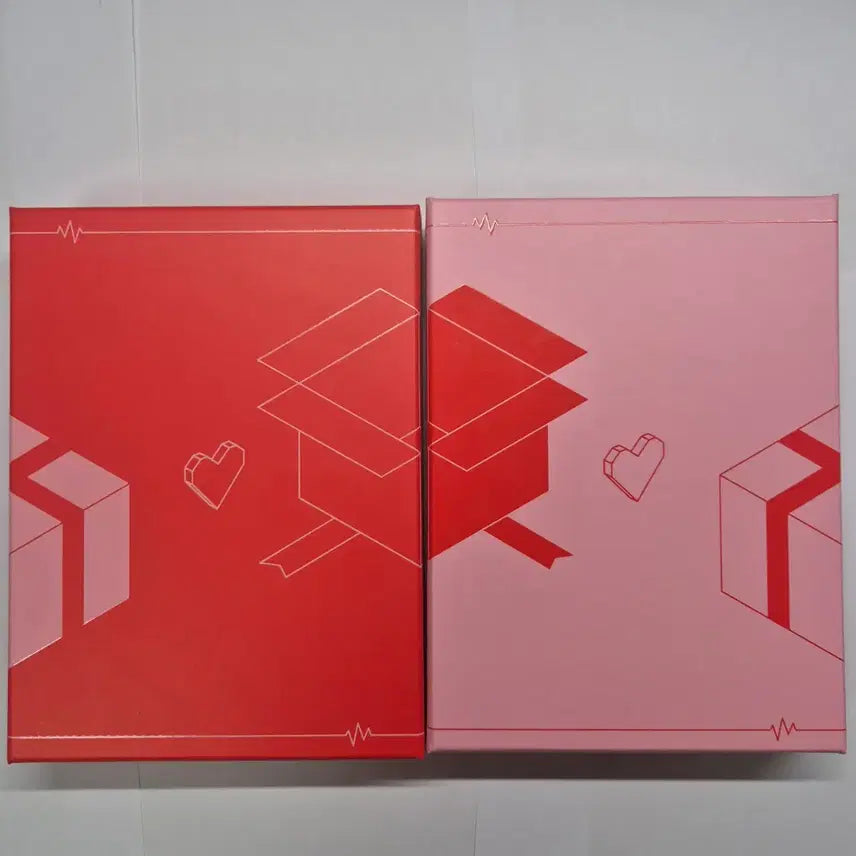 프로미스나인 투하트 투데이 두근두근 앨범