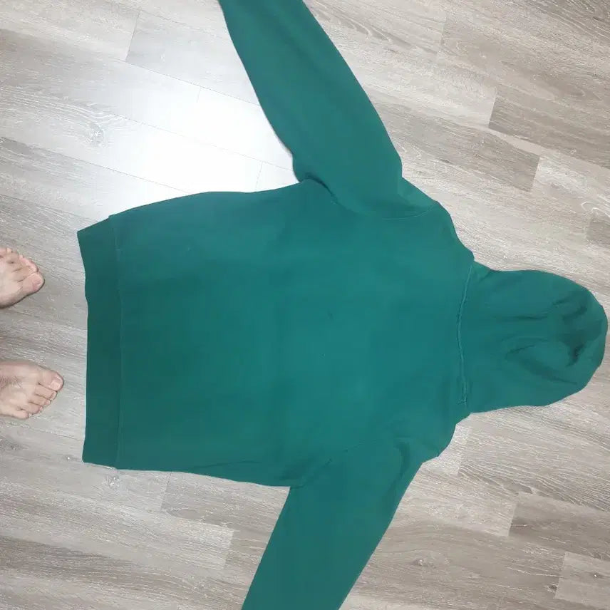 [BUNJANG] Rapa Club Hoodie XL / 라파클럽 후드집업 XL