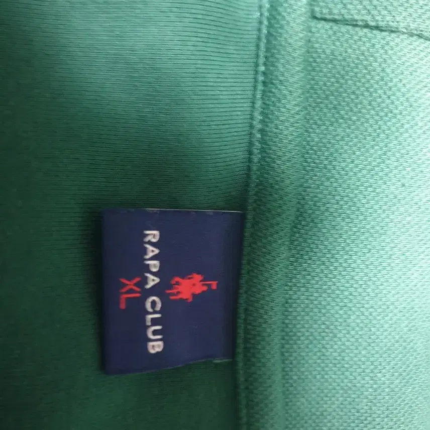 [BUNJANG] Rapa Club Hoodie XL / 라파클럽 후드집업 XL