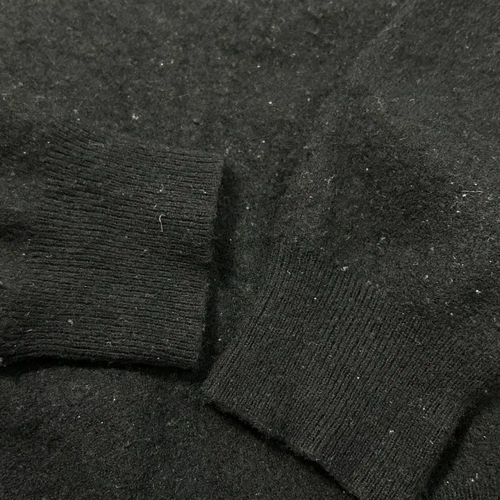 [SOLD OUT] 폴로 랄프로렌 메리노울 블랙 니트