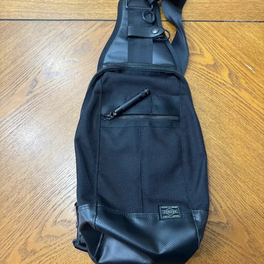[BUNJANG] Porter Heat Sling Bag / 요시다 포터 히트 슬링백