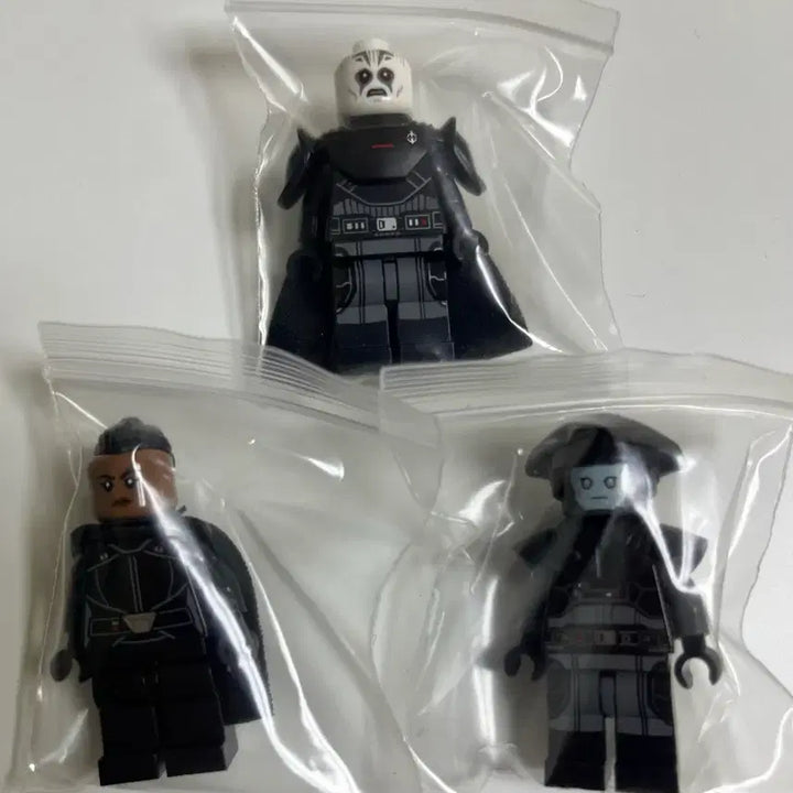 [BUNJANG] Lego Star Wars Inquisitor Bundle Set / 레고 스타워즈 인퀴지터 일괄 판매