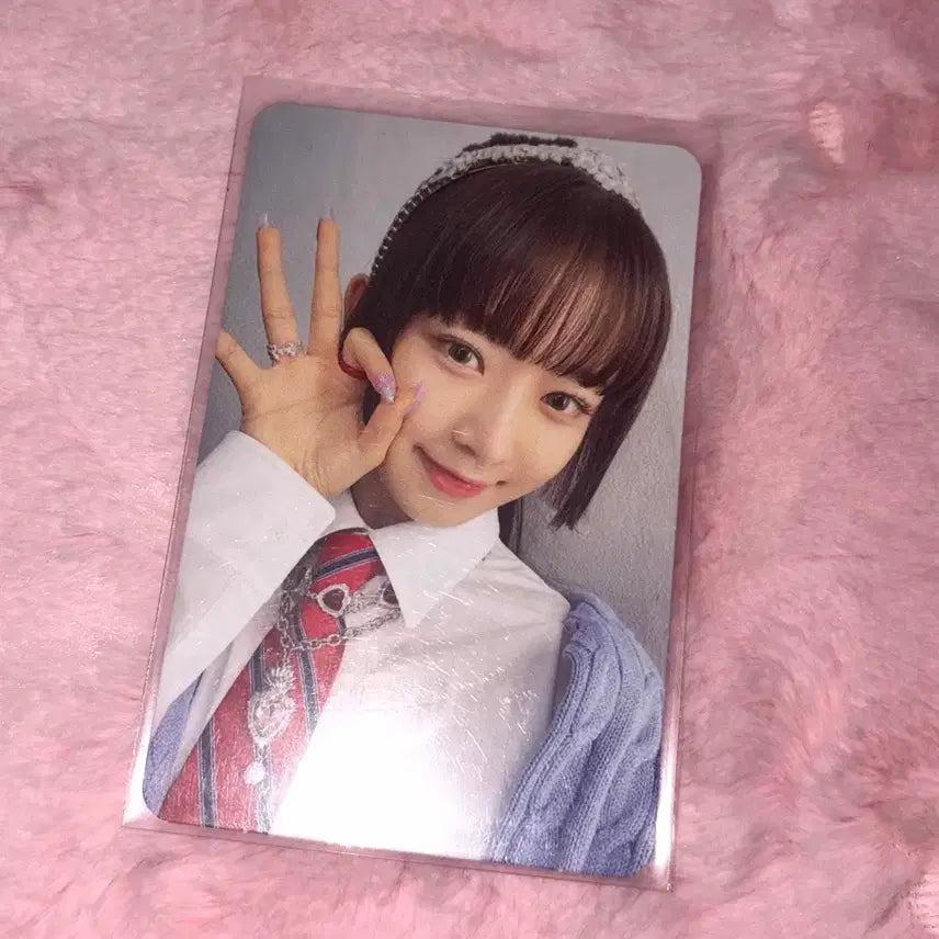 ONLY일괄만) 아이브 럽다 레이 앨포 일괄양도 포토카드 앨범포카