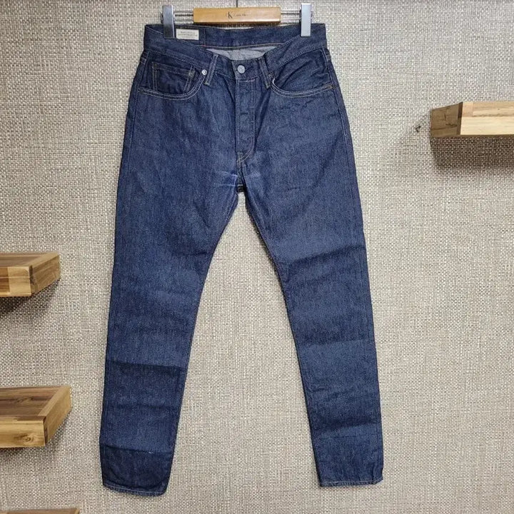 [BUNJANG] Levi's 501S Premium Jeans / 30인치 리바이스 501S 프리미엄 청바지 빈티지 아메카지 진청