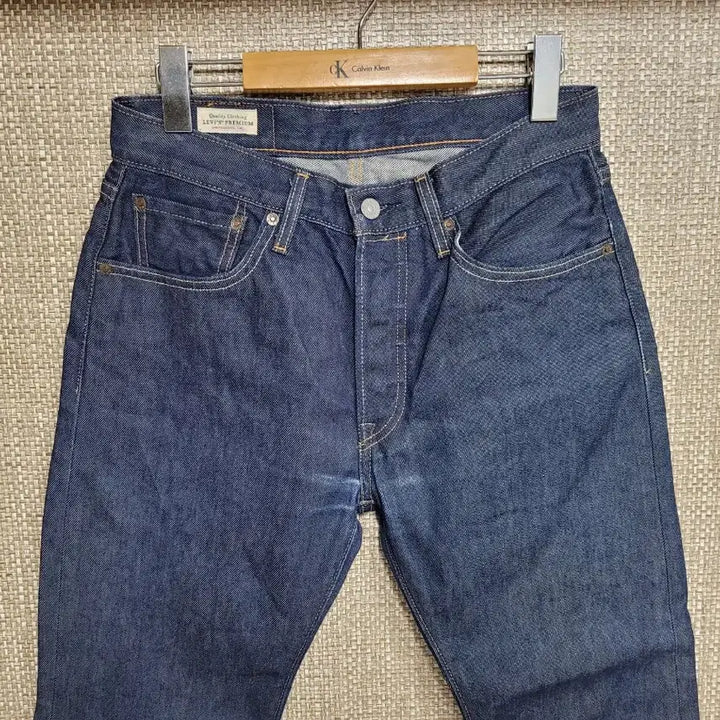 [BUNJANG] Levi's 501S Premium Jeans / 30인치 리바이스 501S 프리미엄 청바지 빈티지 아메카지 진청