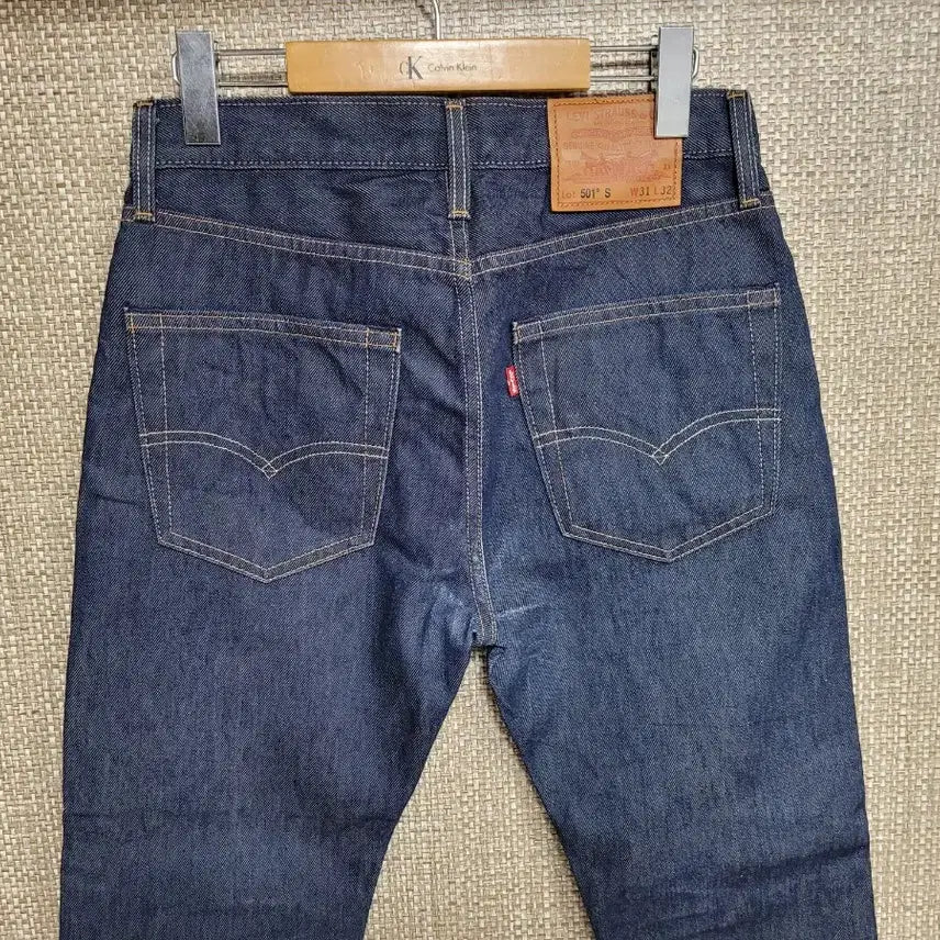 [BUNJANG] Levi's 501S Premium Jeans / 30인치 리바이스 501S 프리미엄 청바지 빈티지 아메카지 진청