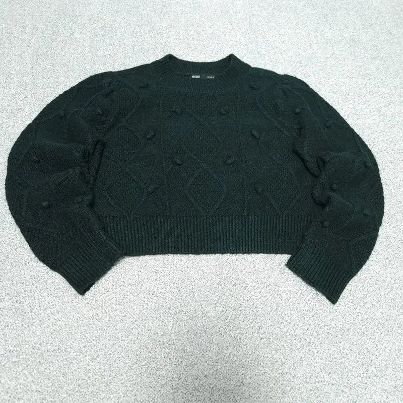[BUNJANG] ZARA Knit Sweater / [s] 자라 니트