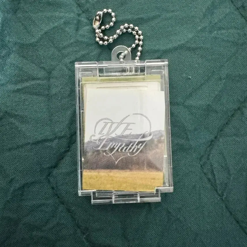 아이브 IVE 3rd EP 앨범 EMPATHY 이서