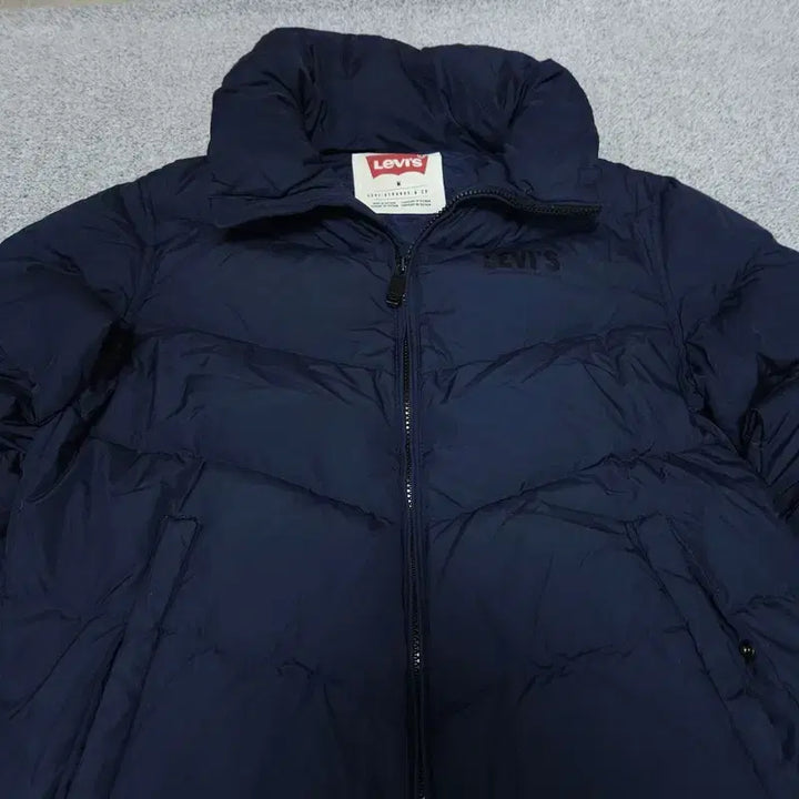 [BUNJANG] Levi's Padded Jacket / [M] 리바이스 패딩 점퍼