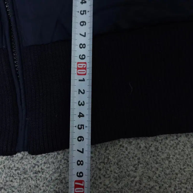 [BUNJANG] Levi's Padded Jacket / [M] 리바이스 패딩 점퍼