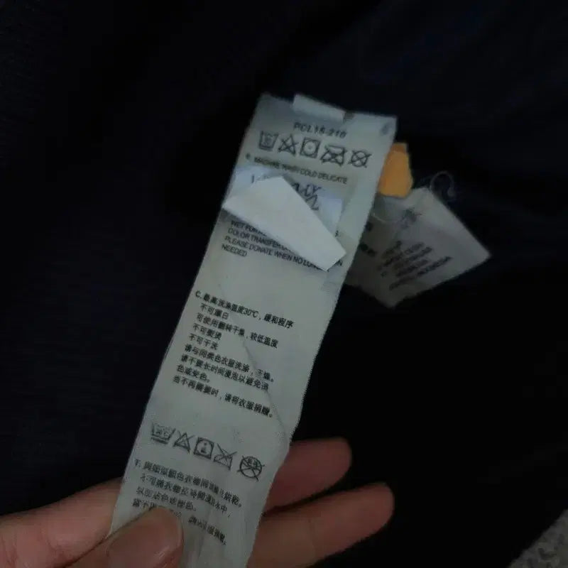 [BUNJANG] Levi's Padded Jacket / [M] 리바이스 패딩 점퍼