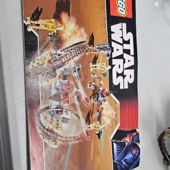[BUNJANG] Lego Star Wars 7670 Assembled Set / 레고 스타워즈 7670 조립품