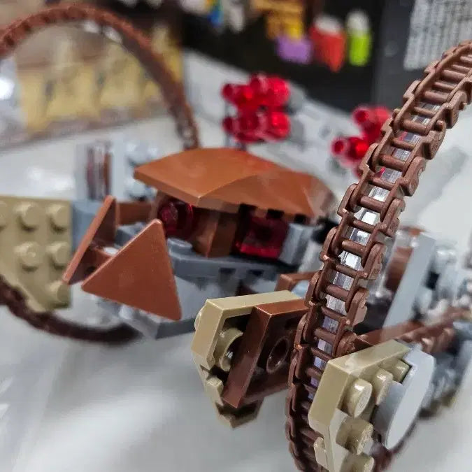 [BUNJANG] Lego Star Wars 7670 Assembled Set / 레고 스타워즈 7670 조립품