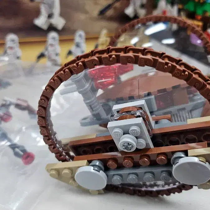 [BUNJANG] Lego Star Wars 7670 Assembled Set / 레고 스타워즈 7670 조립품