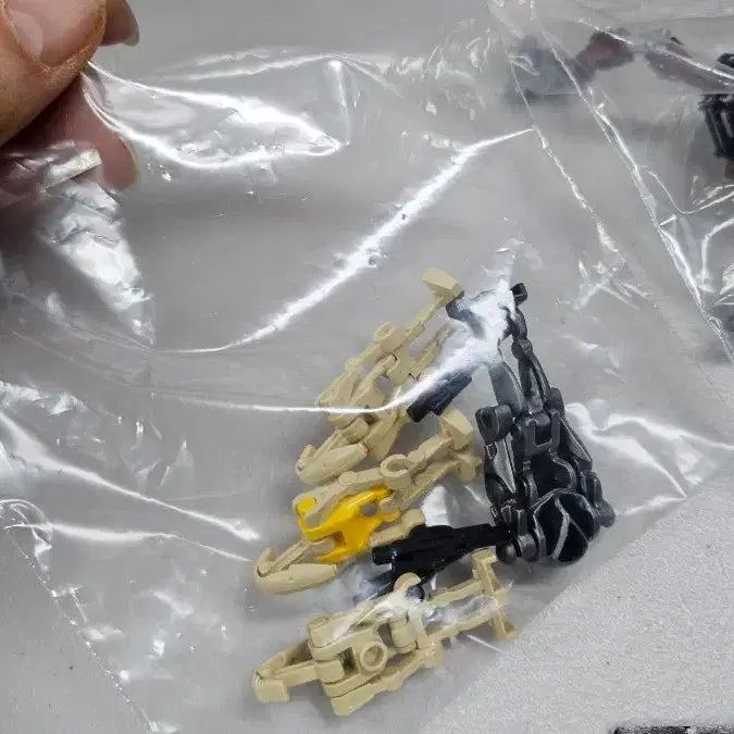 [BUNJANG] Lego Star Wars 7670 Assembled Set / 레고 스타워즈 7670 조립품