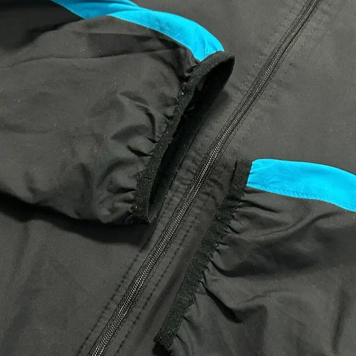 [BUNJANG] Nike Sky Blue Windbreaker Jacket / 나이키 스카이블루 바람막이 자켓