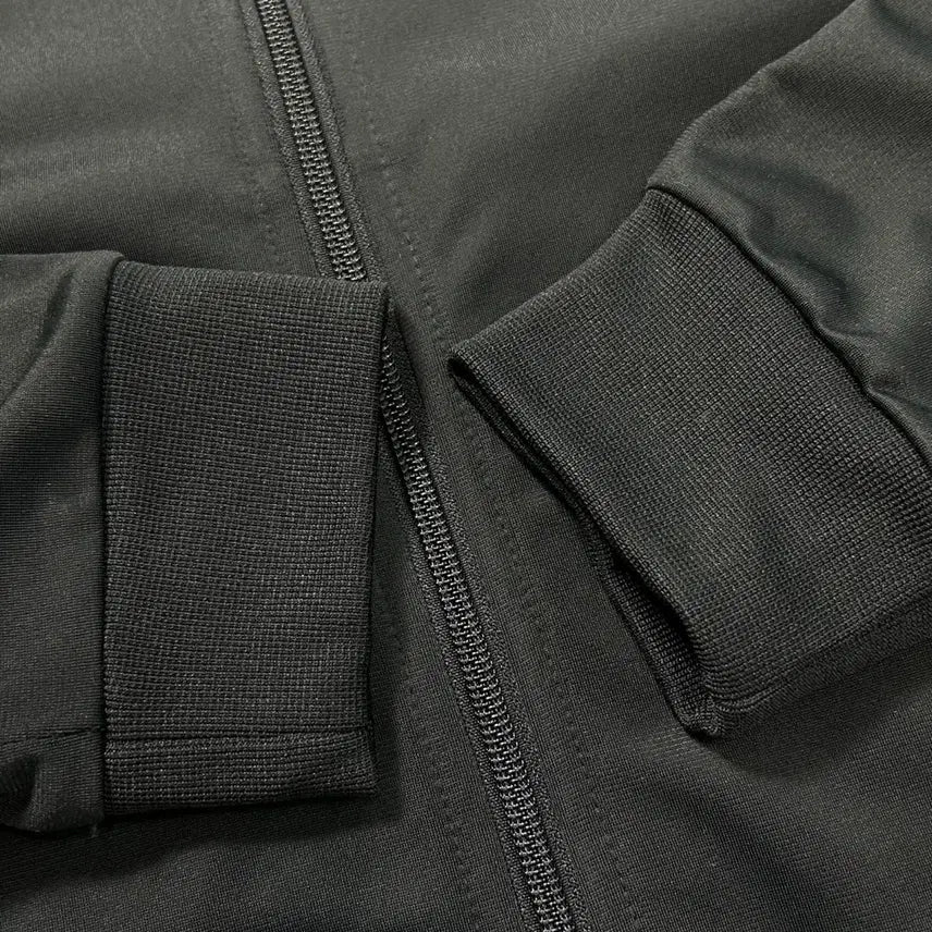 [BUNJANG] Adidas Black Track Top Jersey / 아디다스 블랙 트랙탑 져지