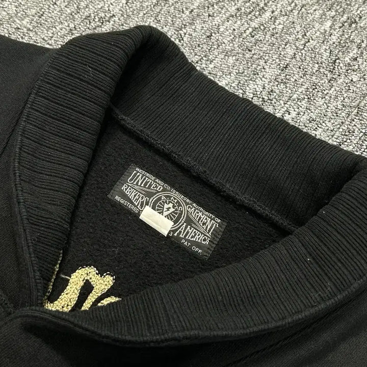 [BUNJANG] West Ride Sweat Shawl Collar Cardigan / 웨스트 라이드 스웨트 숄카라 가디건