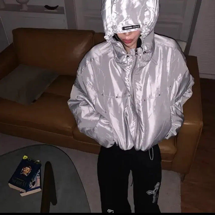 [BUNJANG] Unisex Windbreaker Jacket / 항공점퍼바람막이