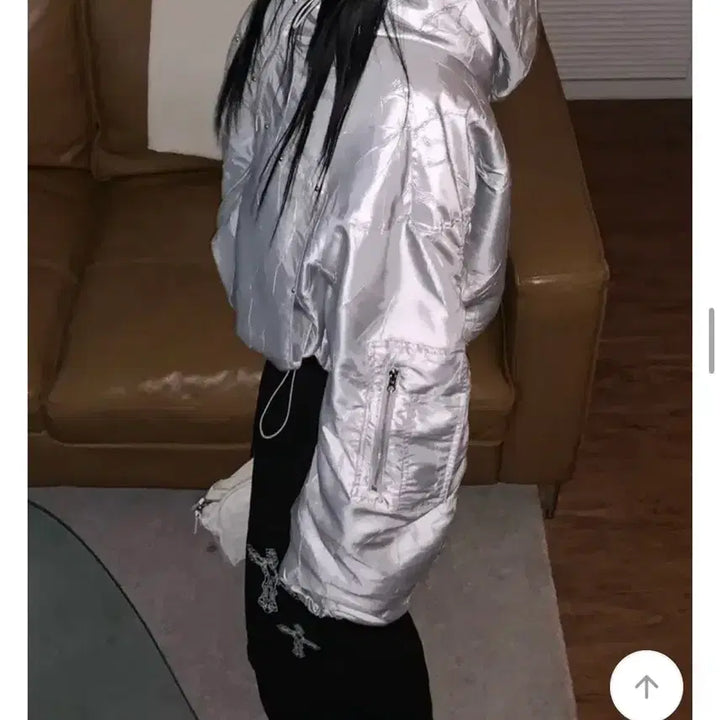 [BUNJANG] Unisex Windbreaker Jacket / 항공점퍼바람막이