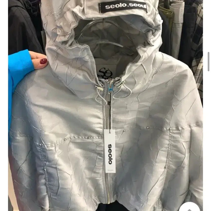 [BUNJANG] Unisex Windbreaker Jacket / 항공점퍼바람막이