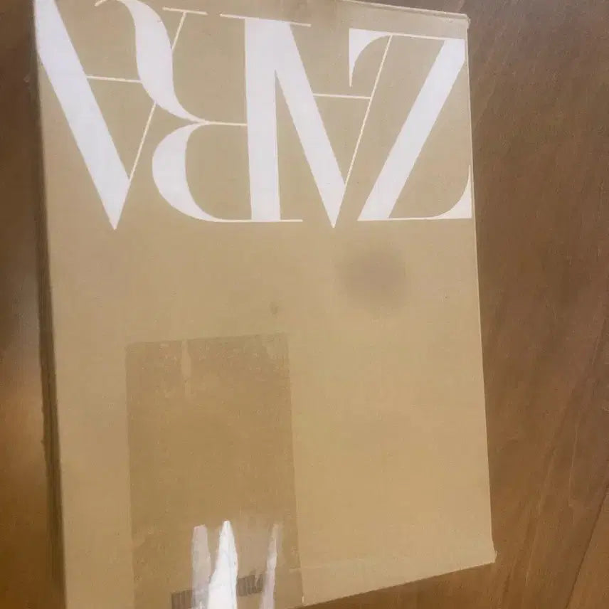 [BUNJANG] ZARA Check Puffer Jacket / 자라 체크 푸퍼 패딩 S~M