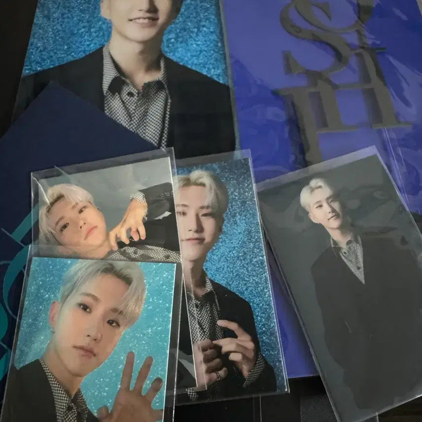 세븐틴 호시 생일 박스 판매(택배비 포함)