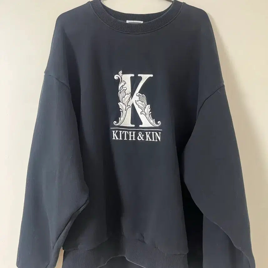[BUNJANG] Kith Sweatshirt / Kith 스웻셔츠 맨투맨 XXL