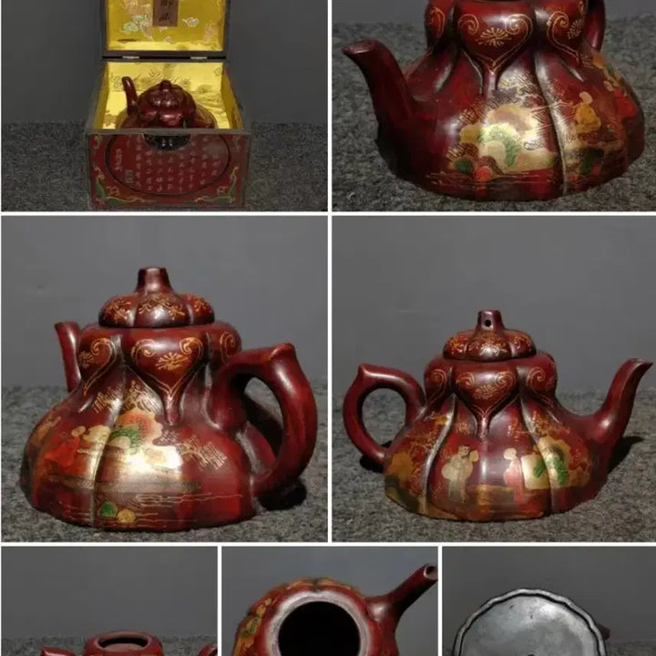 [BUNJANG] Antique Tea Kettle / 옛날 차 주전자