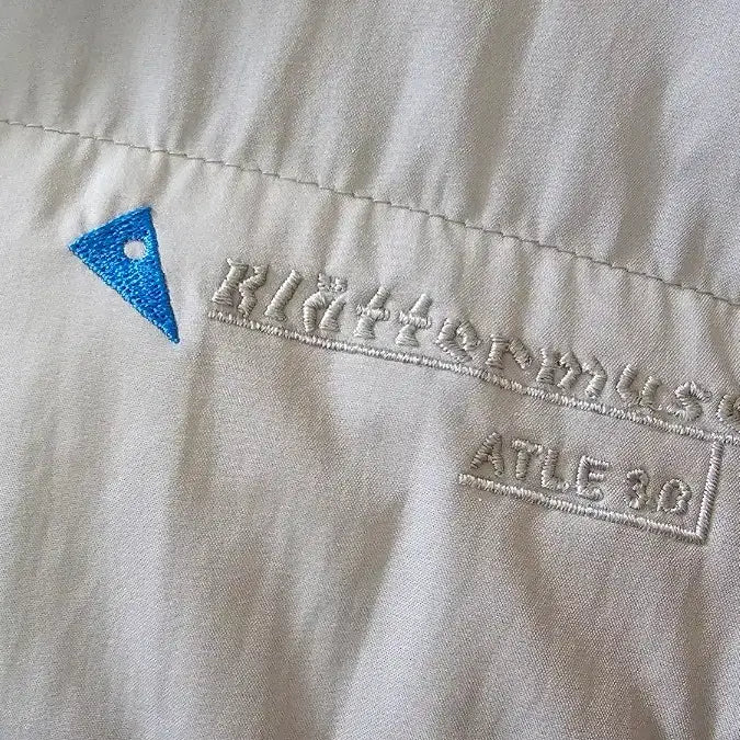 [BUNJANG] Klättermusen Atle 3.0 Down Jacket - Dove Grey (Size S) / 클라터뮤젠 아틀레 3.0 다운 자켓 S(95-100) 도브그레이