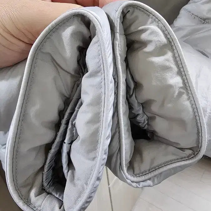 [BUNJANG] Klättermusen Atle 3.0 Down Jacket - Dove Grey (Size S) / 클라터뮤젠 아틀레 3.0 다운 자켓 S(95-100) 도브그레이