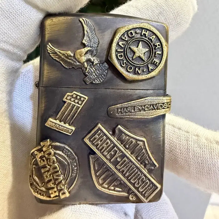 [BUNJANG] Zippo Lighter / 지포라이터