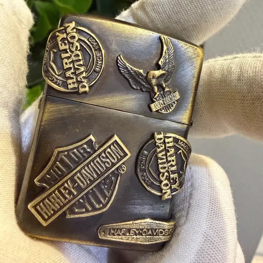 [BUNJANG] Zippo Lighter / 지포라이터