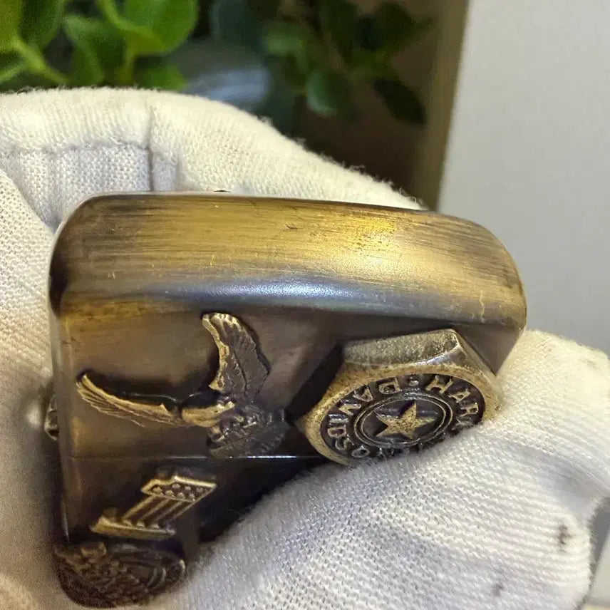 [BUNJANG] Zippo Lighter / 지포라이터