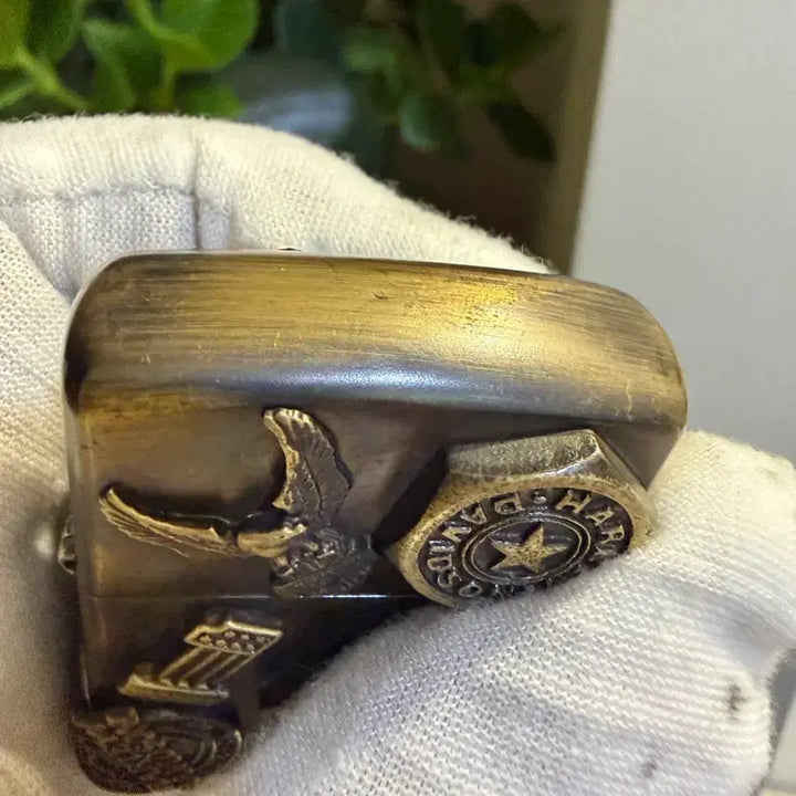 [BUNJANG] Zippo Lighter / 지포라이터