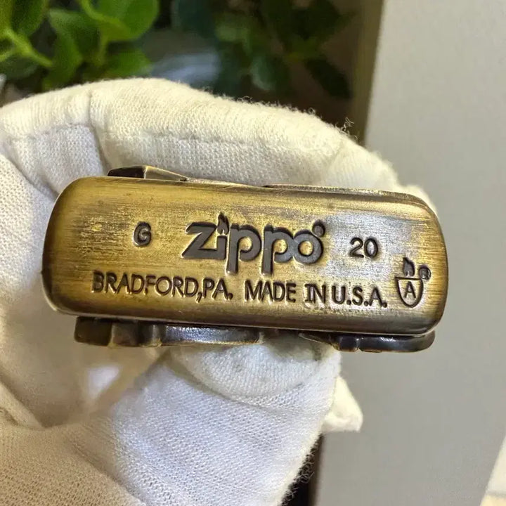 [BUNJANG] Zippo Lighter / 지포라이터