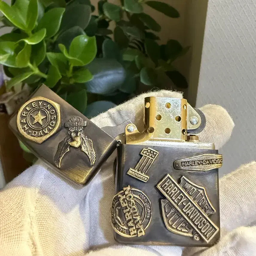 [BUNJANG] Zippo Lighter / 지포라이터
