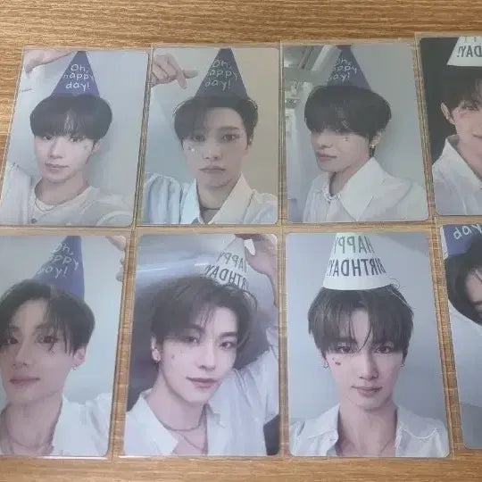 알파드라이브원 포토카드