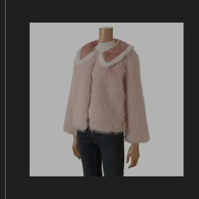 [BUNJANG] FOCUS Love Pajama Jacket / FOCUS 러브퍼자켓