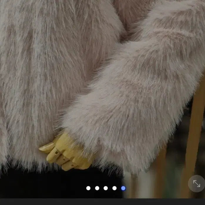 [BUNJANG] FOCUS Love Pajama Jacket / FOCUS 러브퍼자켓