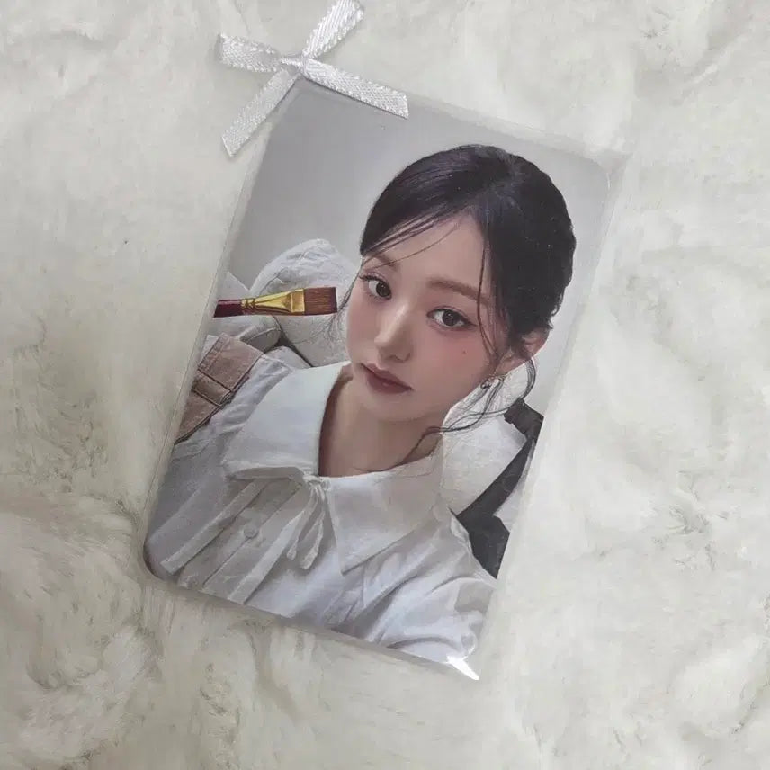 IVE 장원영 2025 시즌그리팅 사운드웨이브