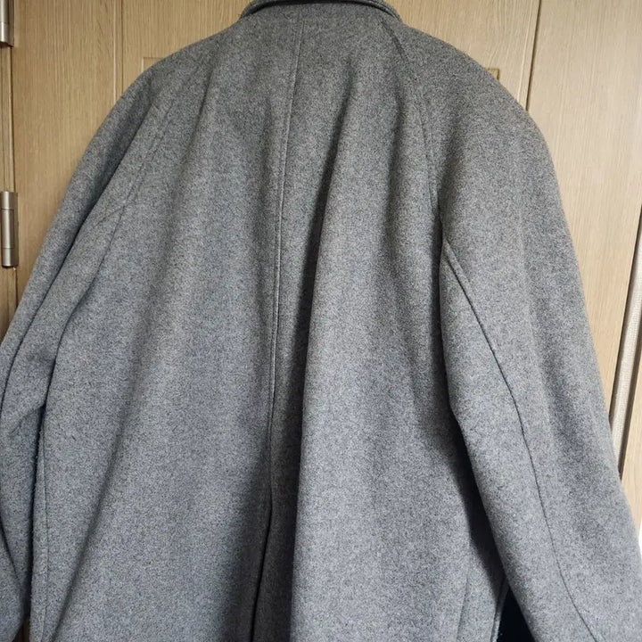 [BUNJANG] 8 Seconds Short Gray Jacket (L) / 에잇세컨즈 숏 자켓 그레이(L)