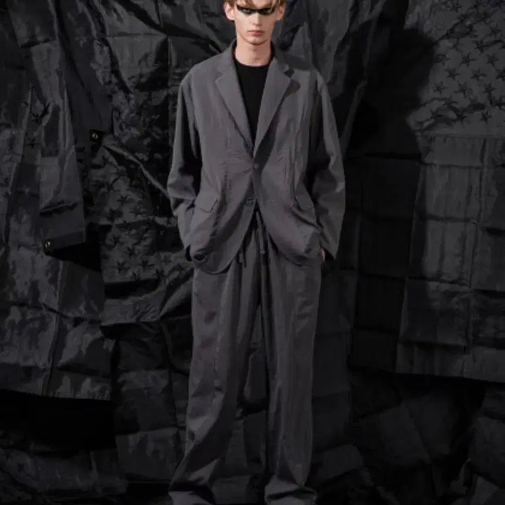 [BUNJANG] ODS Spectator Slacker Pants M / ODS 올리브드랩서비스 스펙테이터 슬래커 팬츠 M