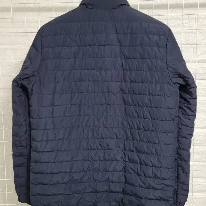 [BUNJANG] K2 Navy Goose Down Lightweight Padded Jacket / [M]K2케이투 네이비 구스다운 거위털 경량패딩자켓 95