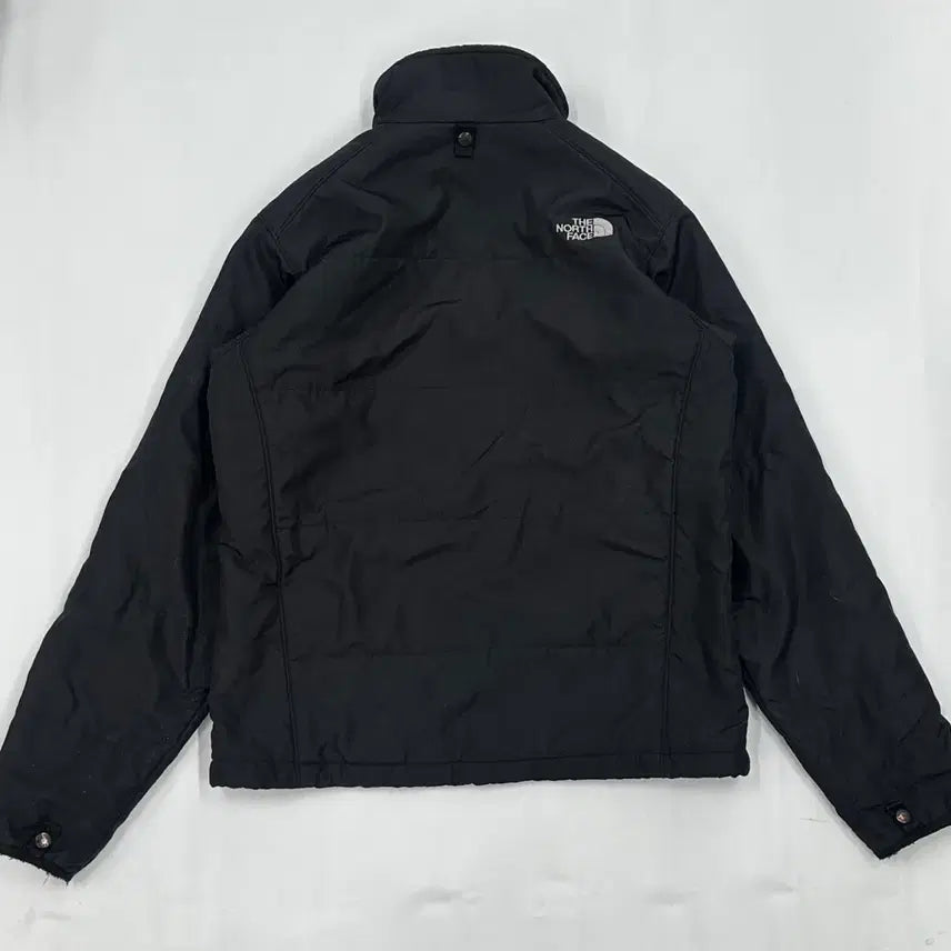 [BUNJANG] North Face Y2K Black Lightweight Padded Jacket / 일본 노스페이스 Y2K 블랙 경량 누빔 고프코어 패딩
