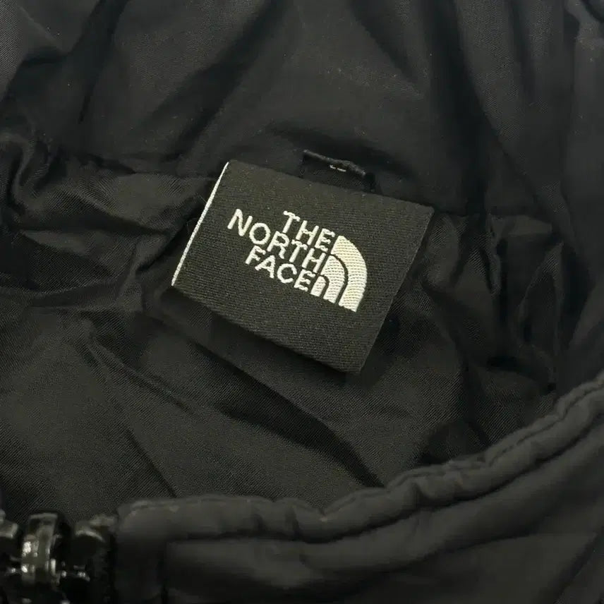 [BUNJANG] North Face Y2K Black Lightweight Padded Jacket / 일본 노스페이스 Y2K 블랙 경량 누빔 고프코어 패딩