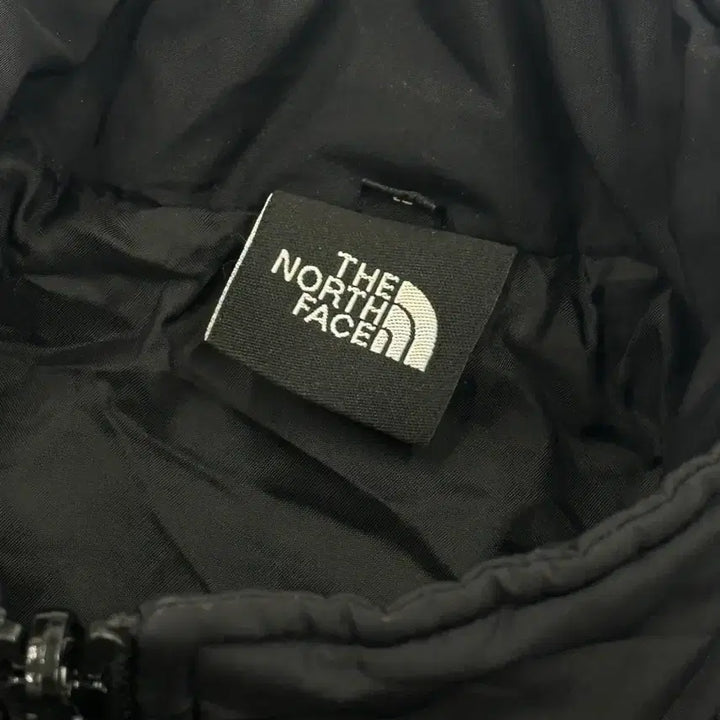 [BUNJANG] North Face Y2K Black Lightweight Padded Jacket / 일본 노스페이스 Y2K 블랙 경량 누빔 고프코어 패딩
